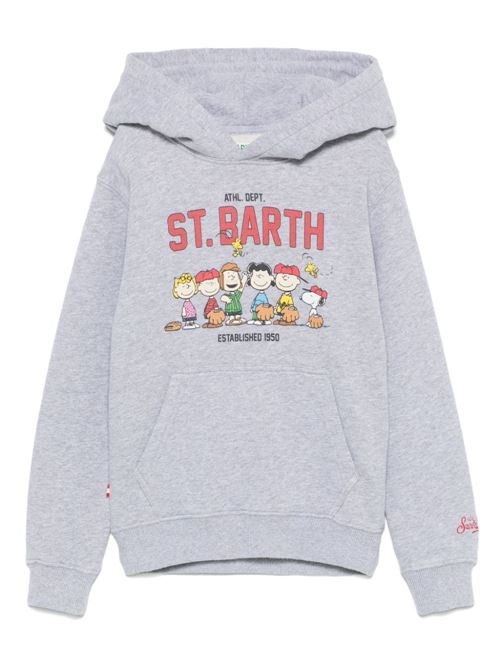 Felpa bambino Peanuts MC2 SAINT BARTH Kids | OLIVER 00174G15ML